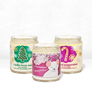 SINGLE WICK CANDLES